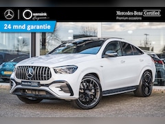 Mercedes-Benz GLE-Klasse Coupé - AMG 53 Hybrid 4MATIC+ | Nieuw | MANUFAKTUR lak | Massage | Sportuitlaat | Trekhaak | Panor