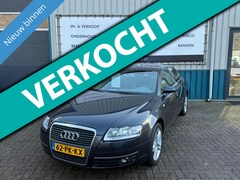 Audi A6 Limousine - 2.4 Pro Line DEALER ONDERHOUDEN