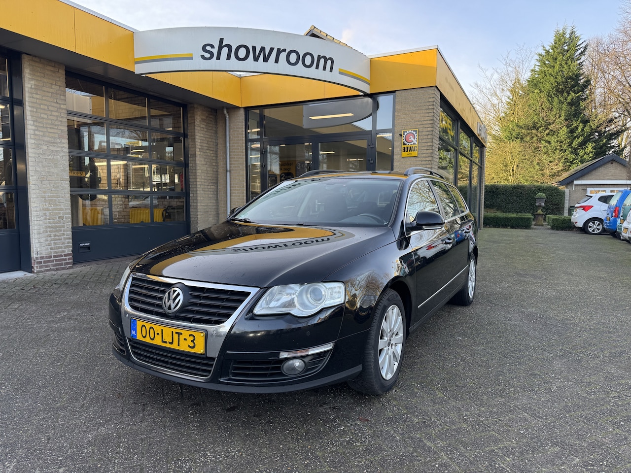 Volkswagen Passat Variant - 2.0 TDI Comfortline Climate Control Navi - AutoWereld.nl