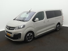 Opel Vivaro - 2.0 CDTI L3H1 DC Innovation | 180pk | Navigatie | Camera | Head-Up Display | 71.000km | Cl