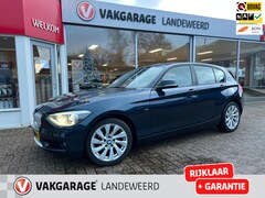 BMW 1-serie - 116i Business, navi, 5 deus, pdc, Rijklaar