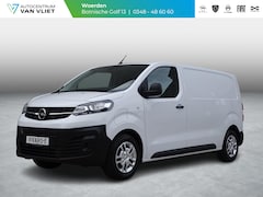 Opel Vivaro Electric - L2 75 kWh | camera | Navigatie incl. Apple Carplay | Comfort tussenschot