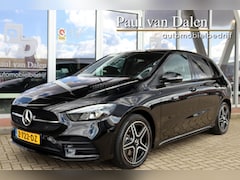 Mercedes-Benz B-klasse - B250e AUTOMAAT AMG NIGHT EDITION Navi | Sfeerverlichting | Stoelverw. | Half leer | Led |