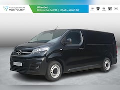 Opel Vivaro Electric - L3 75 kWh | Apple Carplay | e-Call pakket | Connected pakket