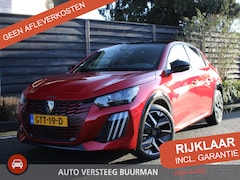 Peugeot 208 - Hybrid 100PK e-DCS6 GT Automaat AppleCarPlay/Android Auto Navigatie, Achteruitrijcamera, A