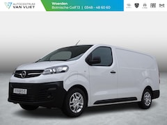 Opel Vivaro Electric - L3 75 kWh | camera | navi incl. Apple Carplay | e-Call pakket | Comfort tussenschot