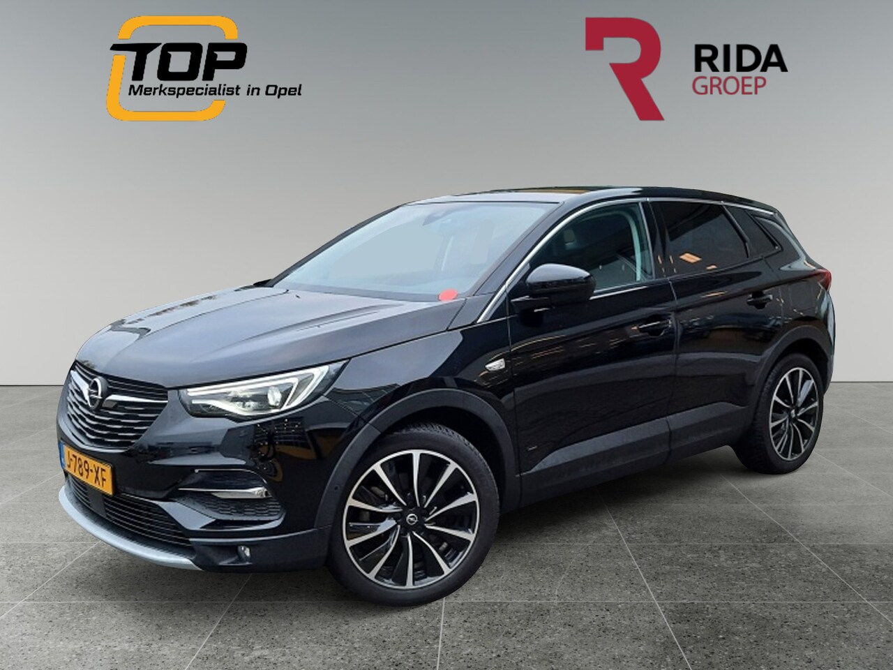 Opel Grandland X - 1.6i Turbo Hybride Executive | AUTOMAAT - AutoWereld.nl