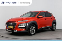 Hyundai Kona - 1.6 GDI HEV Fashion | Navigatie | Camera | Parkeersensoren | Adaptive cruise | Bluelink ap