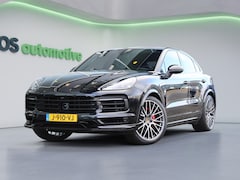 Porsche Cayenne Coupé - 3.0 E-Hybrid | NAP | TECHART | 360 | MEMORY | BOSE | SOFT-CLOSE | KEYLESS | DODE HOEK|