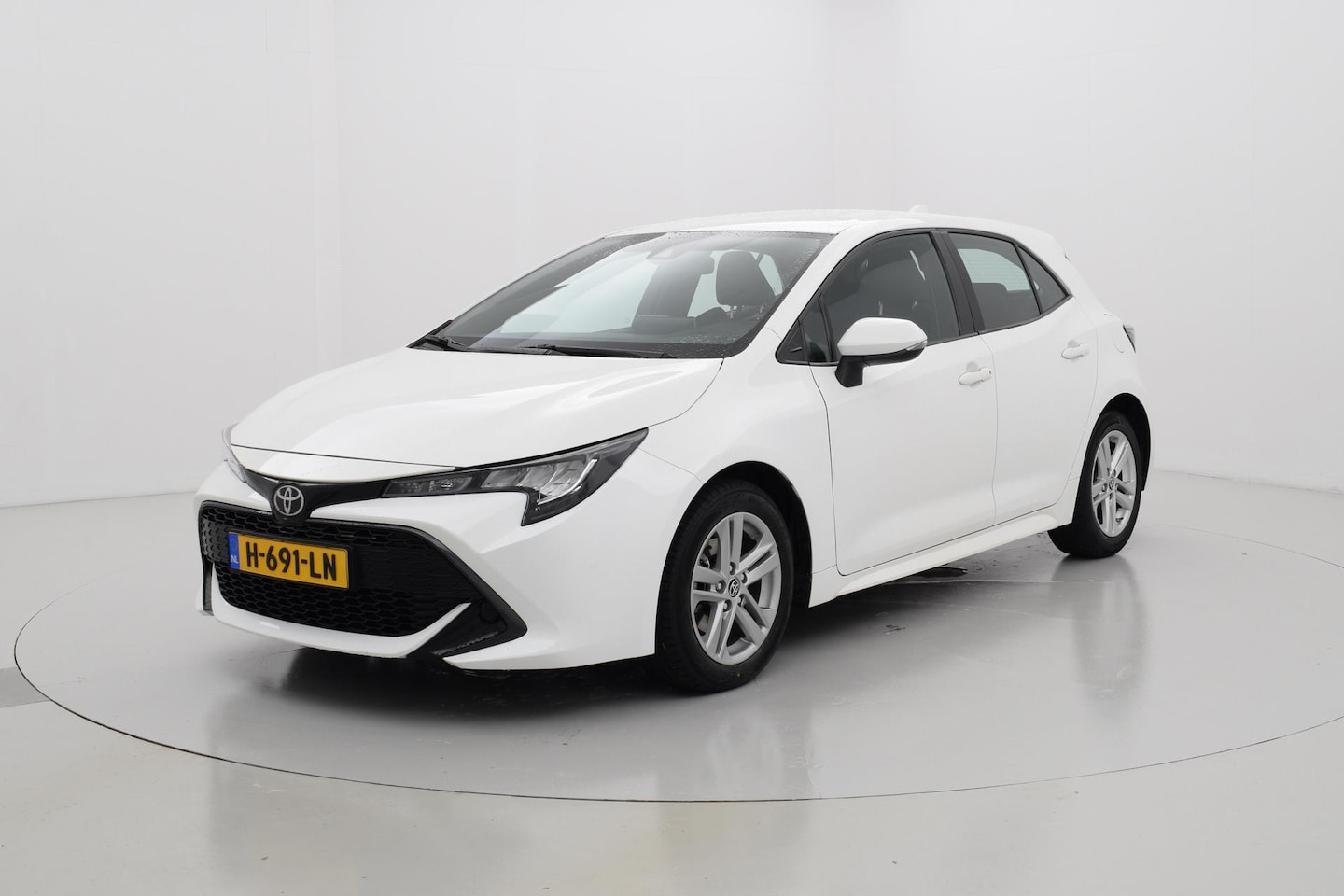 Toyota Corolla - 1.2 Turbo Active Navigatie Apple/Android 5drs - AutoWereld.nl