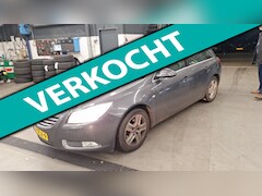 Opel Insignia Sports Tourer - 1.4 Turbo EcoFLEX Edition