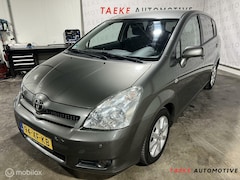 Toyota Verso - 1.8 VVT-i Dynamic Climate/Cruise/1eEIG/Parkeers