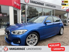 BMW 1-serie - 125i M Sport, 218PK, trekhaak, Navi, Cruise, Rijklaar