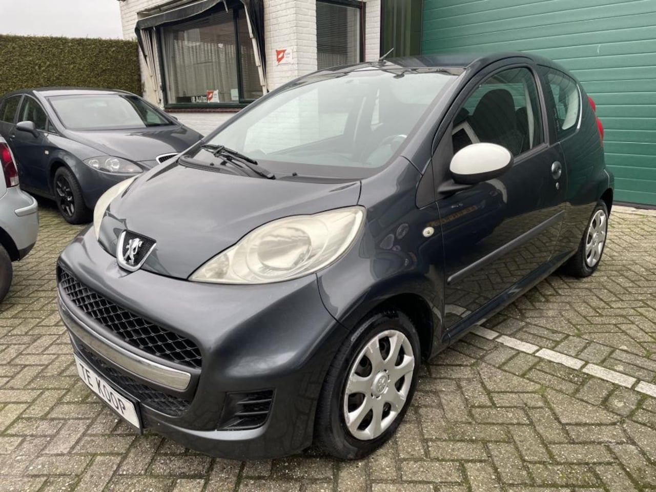 Peugeot 107 - /Airco! - AutoWereld.nl