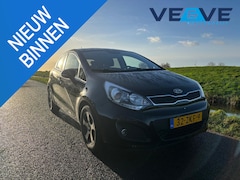 Kia Rio - 1.2 CVVT Plus Pack