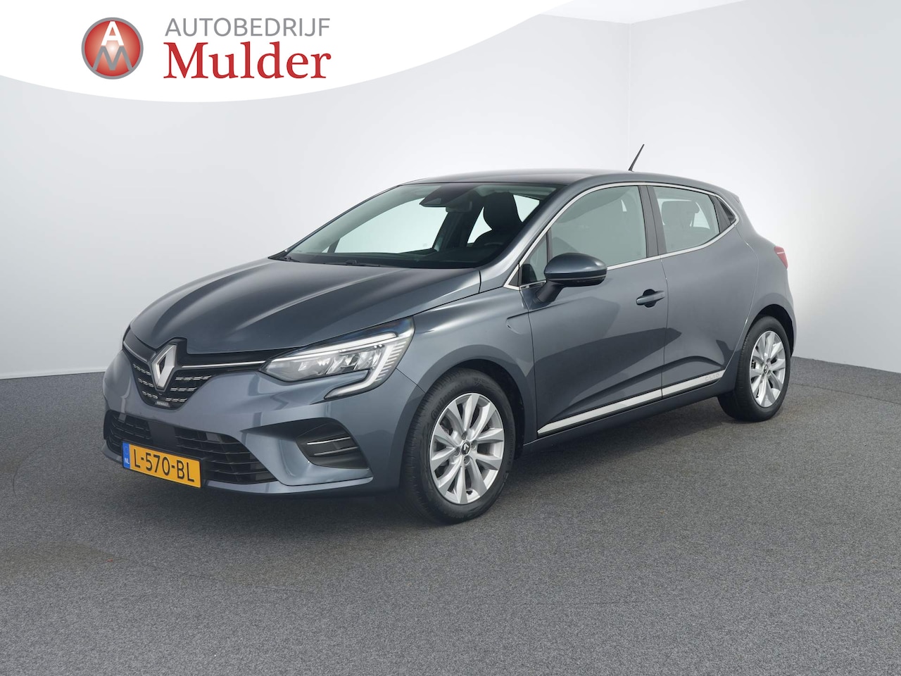 Renault Clio - 1.0 TCe Intens 1.0 TCe Intens - AutoWereld.nl