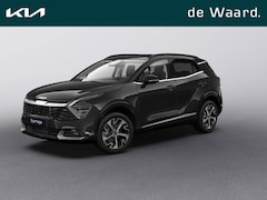 Kia Sportage - 1.6 T-GDi Hybrid DynamicPlusLine | €3.000, - inruilvoordeel | Glazen schuif-/kanteldak | S