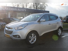 Hyundai ix35 - 2.0i 4WD Business Edition Automaat Silverline Huurkoop Inruil APK Garantie