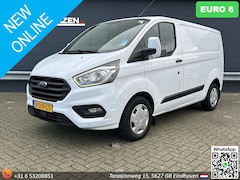 Ford Transit Custom - 340 2.0 TDCI L1H1 Trend | € 8.650, - NETTO | Euro 6 | Airco | Cruise | PDC | Stoelverwarmi