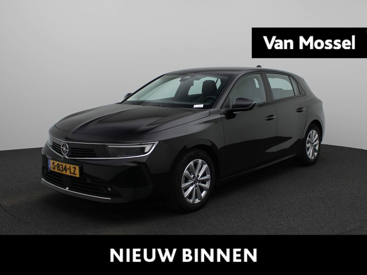 Opel Astra - 1.2 Edition 1.2 Edition - AutoWereld.nl