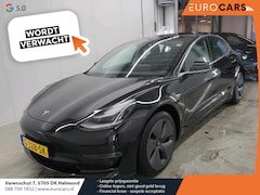 Tesla Model 3 - Long Range AWD 75 kWh Navigatie Panoramadak Autopilot Camera Parkeersensoren Stoelverwarmi