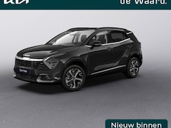 Kia Sportage - 1.6 T-GDi Hybrid DynamicPlusLine | €3.000, - inruilvoordeel | Glazen schuif-/kanteldak | S