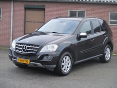 Mercedes-Benz M-klasse - 300 CDI BlueEFFICIENCY Limited Edition