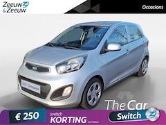 Kia Picanto - 1.0 CVVT Comfort Pack