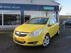 Opel Corsa - 1.2-16V Enjoy AIRCO / CRUISE CONTR. / TREKHAAK