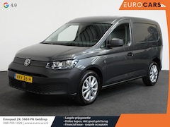 Volkswagen Caddy Cargo - 2.0 TDI 75pk L1H1 Cruise control Airco Bluetooth Euro6