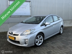 Toyota Prius - 1.8 Executive 2011 / Leer / Xenon / Adaptief Cruisecontrol / Stoelverwarming / NAP