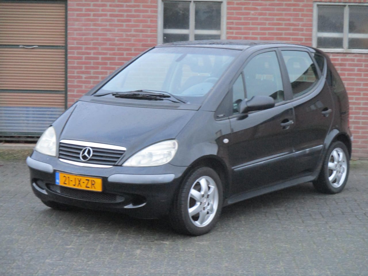 Mercedes-Benz A-klasse - 140 Elegance 140 Elegance - AutoWereld.nl