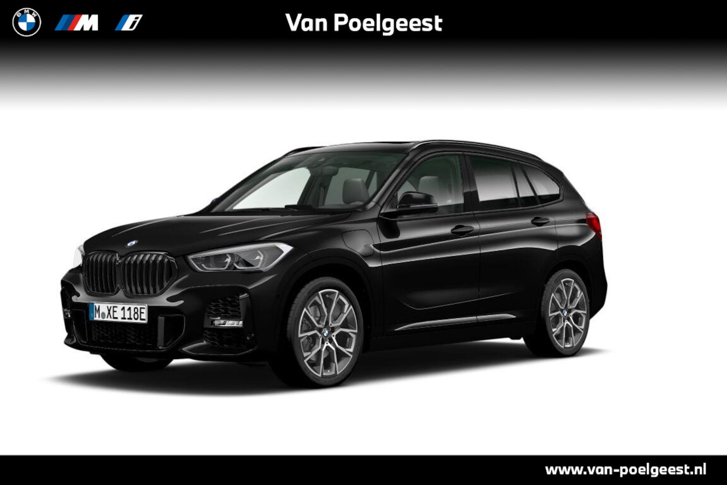 BMW X1 - xDrive25e M-Sport - AutoWereld.nl