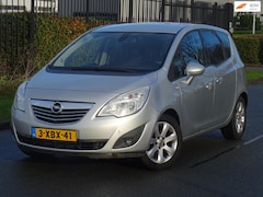 Opel Meriva - 1.4 Turbo Cosmo BJ2012 AIRCO/CRUISE/PDC/APK