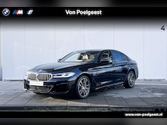 BMW 5-serie - Sedan 545e xDrive High Executive / M-Sport / Driving Assistant Professional / Stuurwielran