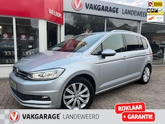 Volkswagen Touran - 1.4 TSI Highline, Automaat, cruise, navi, Rijklaar