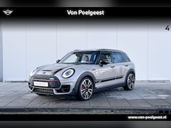 MINI Clubman - 2.0 JCW ALL4 John Cooper Works Stuurwielrand Verwarming / Stoelverwarming / Comfort Acces