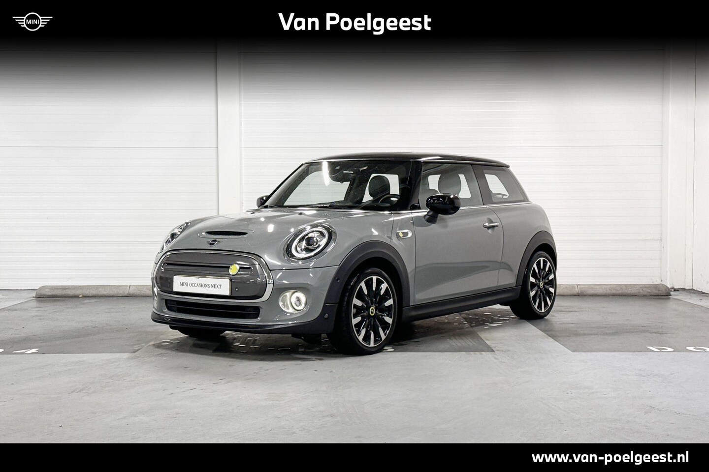 MINI Mini-Electric - 3-Deurs | Harman Kardon | Panoramadak | Achteruitrijcamera - AutoWereld.nl