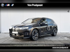 BMW iX - xDrive50 High Executive Electrische Zwenkhaak / Comfort Acces / Skylounge / Getinte Ramen