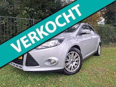 Ford Focus - 1.6 EcoBoost Titanium | incl Groot onderhoud en Garantie