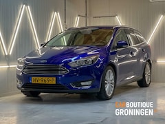 Ford Focus Wagon - 1.5 TDCI Titanium Edition | NAVI | CLIMA | NW - DRIEM