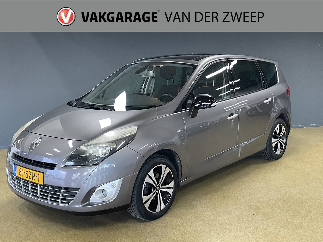 Renault Grand Scénic - 1.4 TCe Bose | Navi | Elektrisch glazen dak - AutoWereld.nl