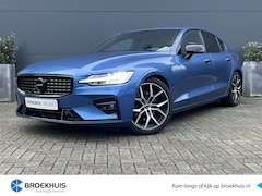 Volvo S60 - 2.0 T4 R-Design | Panoramadak | Harman/Kardon | Standkachel | Camera |