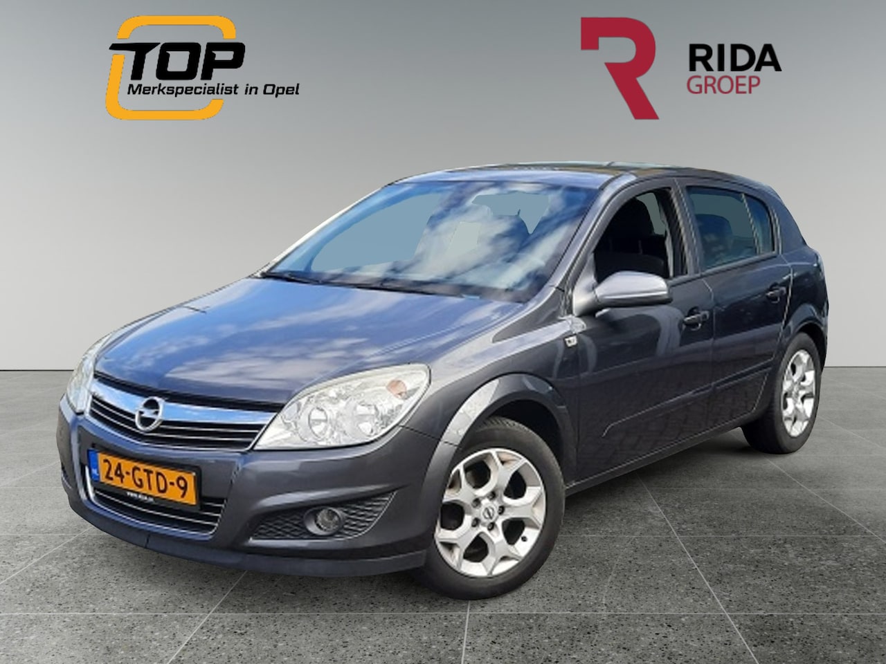 Opel Astra - 1.6 Temptation 1.6 Temptation - AutoWereld.nl