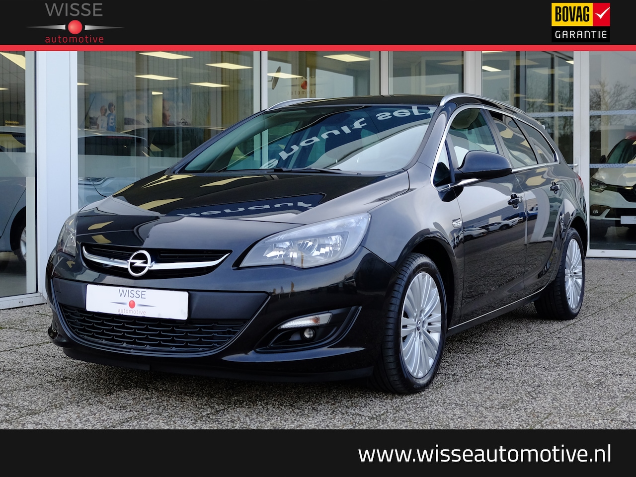 Opel Astra - 1.4 Turbo 140pk Design Edition | Navigatie | Camera | Cruise Control | Airco - AutoWereld.nl