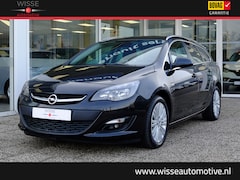 Opel Astra - 1.4 Turbo 140pk Design Edition | Navigatie | Camera | Cruise Control | Airco