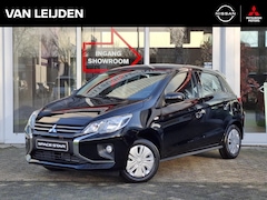 Mitsubishi Space Star - 1.2 71pk Active | NIEUW | Airconditioning | Apple car play | Android auto