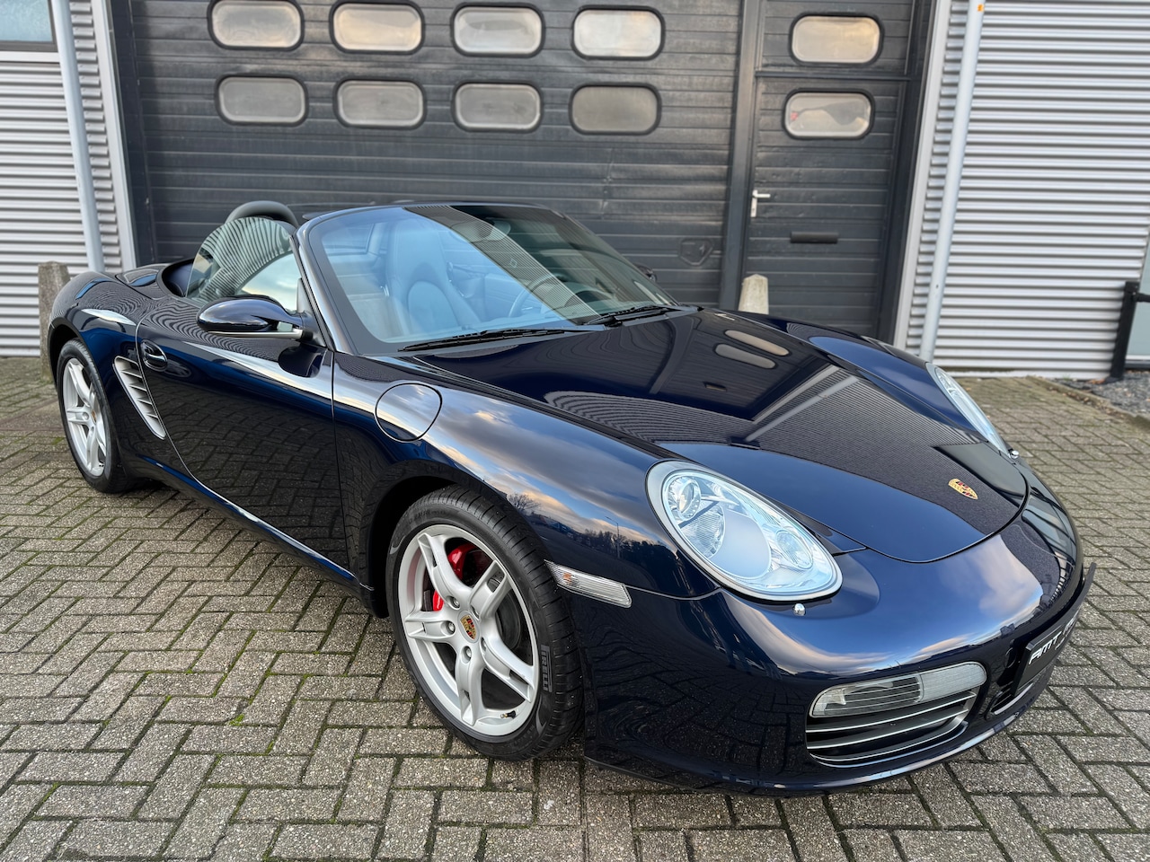 Porsche Boxster S - 3.2 Tiptronic