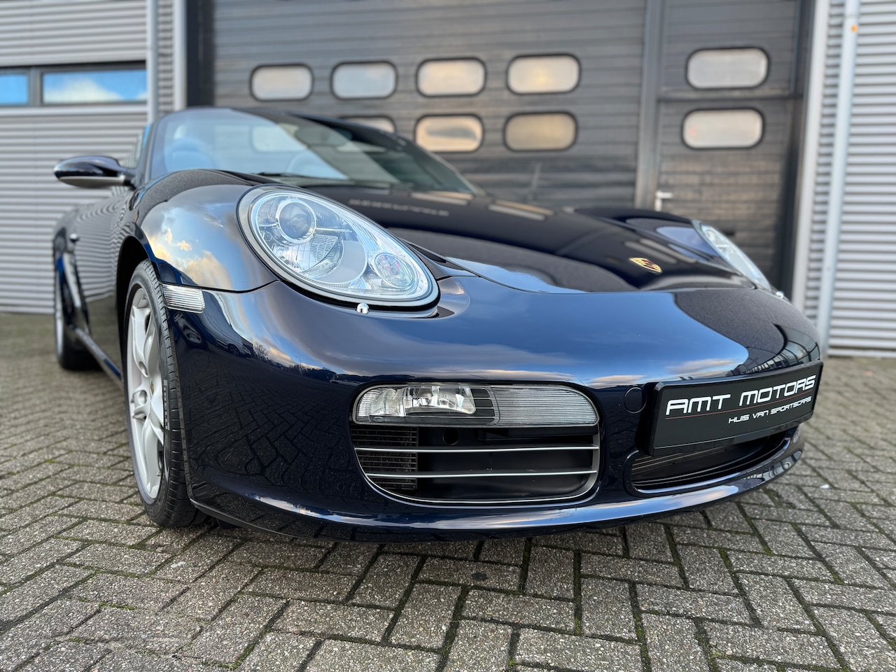 Porsche Boxster S - 3.2 Tiptronic