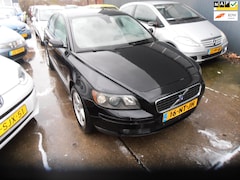 Volvo S40 - 2.4 airco leer elek pak nap apk